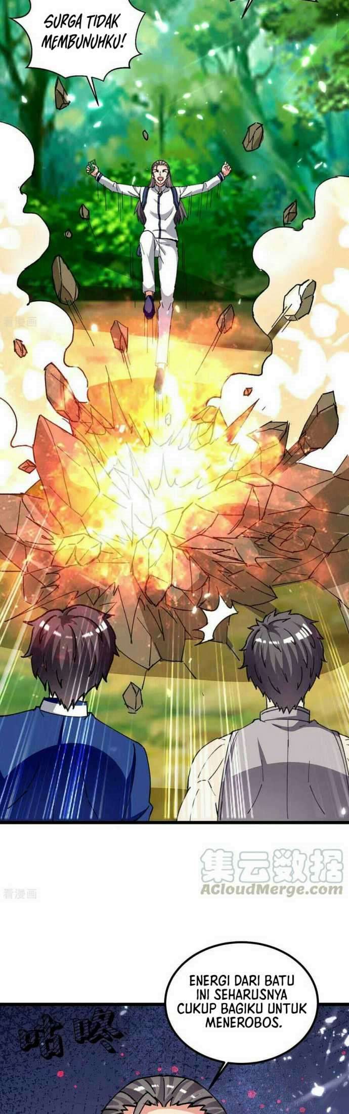 Rebirth Abandoned Less Return Chapter 198 Gambar 13